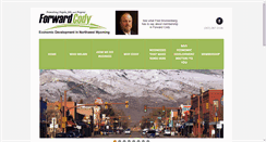 Desktop Screenshot of forwardcody.com